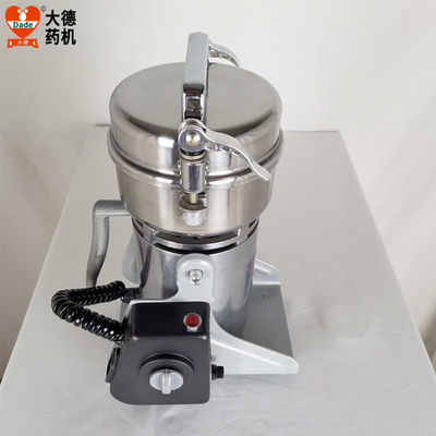 1000W Home Electric Grinder Dengan Stainless Steel 130mm Crushing Bin